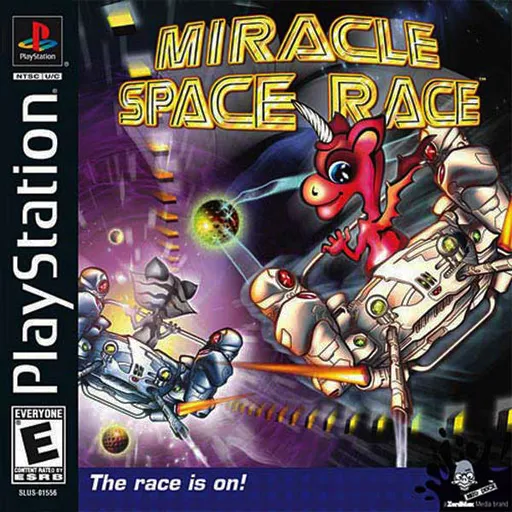 Miracle Space Race (USA)